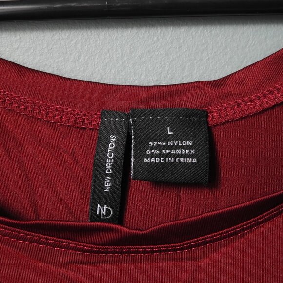 New Directions Rayon Tank Top/Cami Bundle - Large - Picture 6 of 15